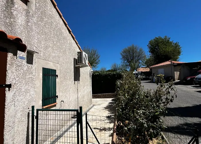Havre De Paix Aux Portes De La Provence Verte - Hameau Des Pins 101