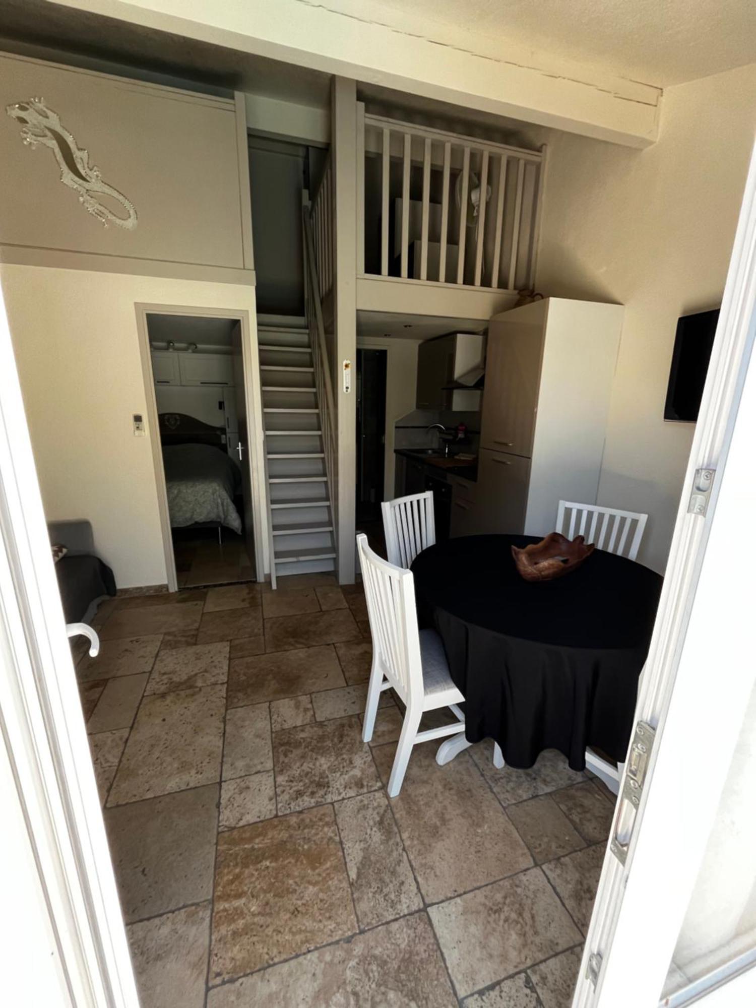 Ferienhaus Havre De Paix Aux Portes De La Provence Verte - Hameau Des Pins 101 Forcalqueiret