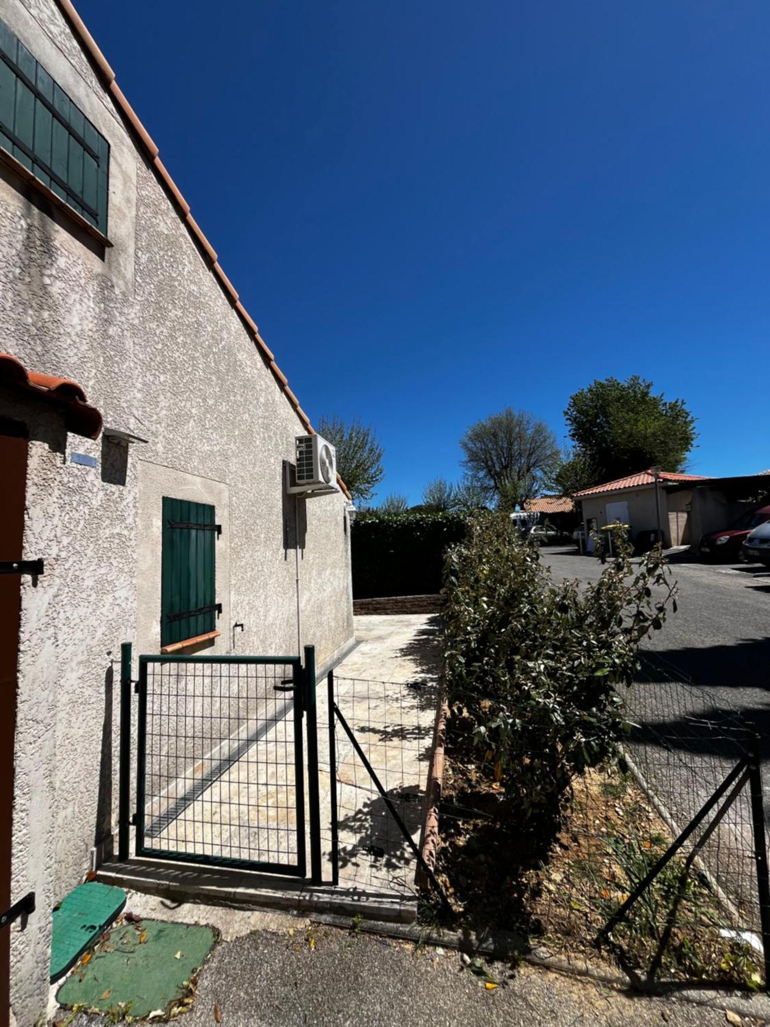 Havre De Paix Aux Portes De La Provence Verte - Hameau Des Pins 101 Ferienhaus Forcalqueiret